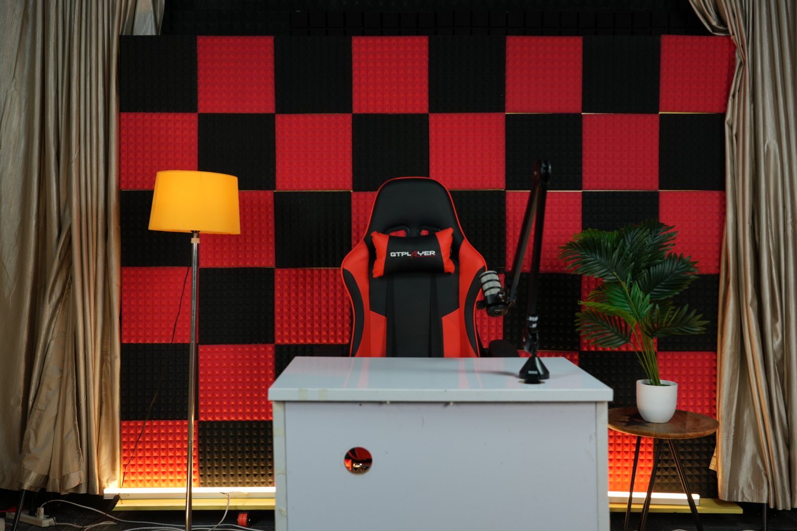 Podcast Studio