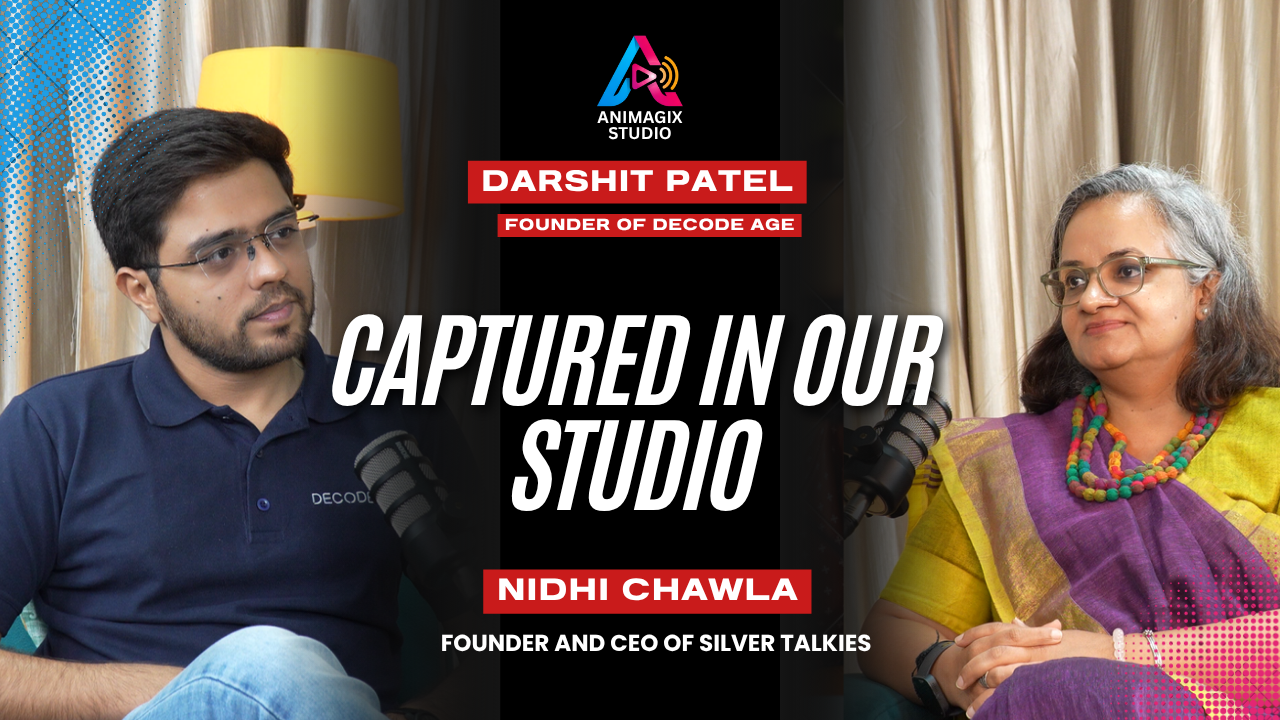 Darshit Patel & Nidhi Chawla creator content in Koramangala, Bangalore